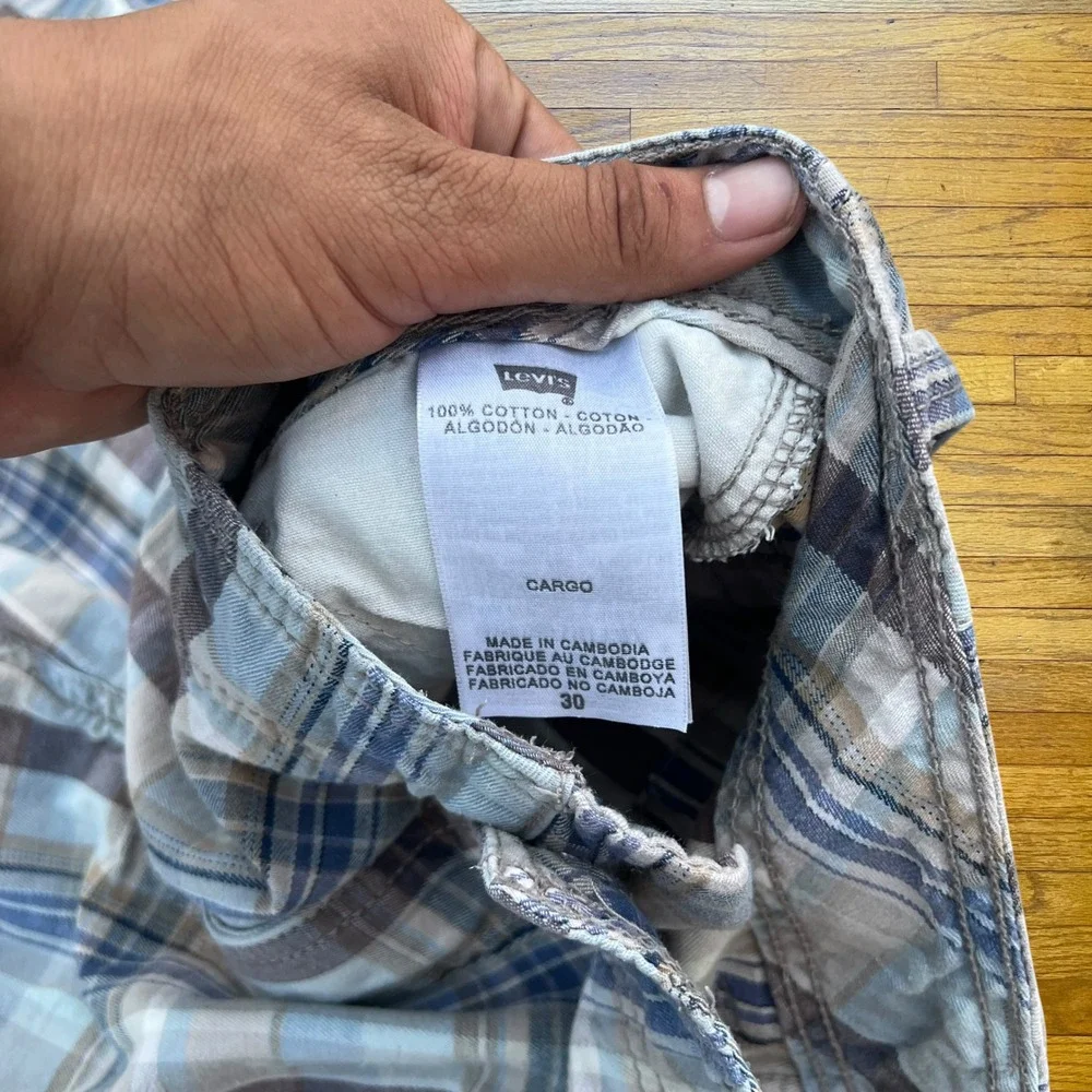 Levis levi cargo